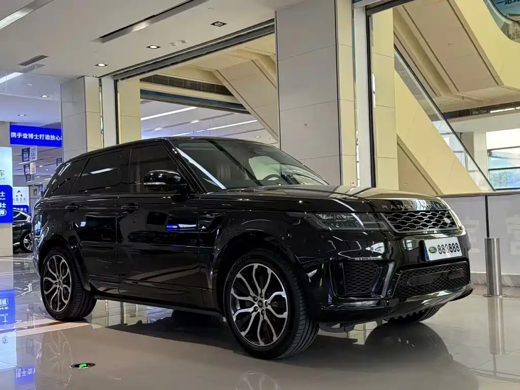 Land Rover Sport — миниатюра 16
