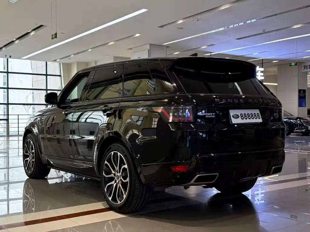 Land Rover Sport — миниатюра 22