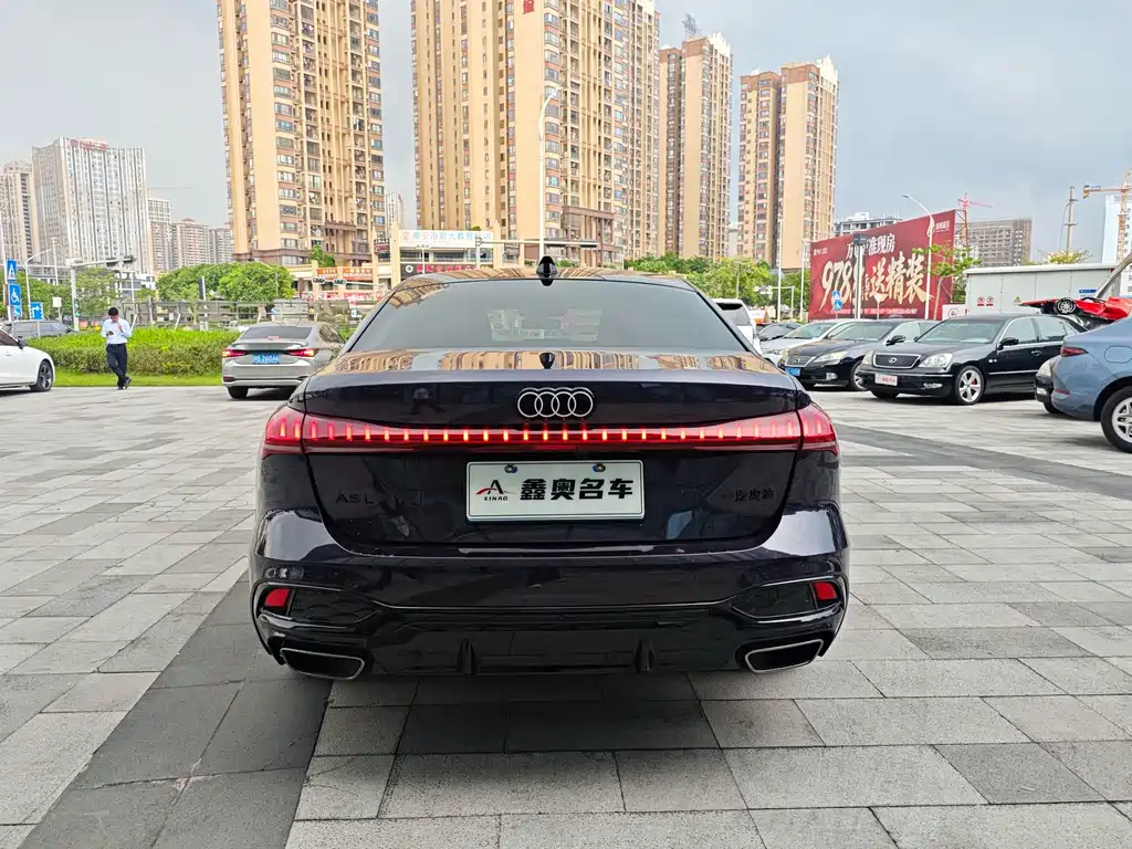 Audi A5L — миниатюра 6