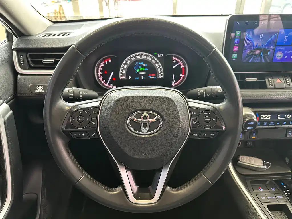 TOYOTA RAV4 RONGFANG