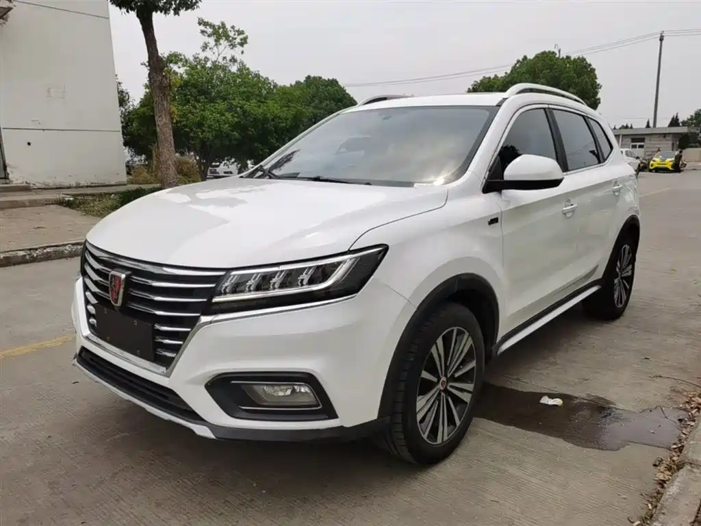 Roewe RX5 2020