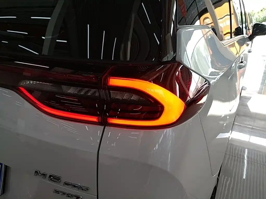GAC Motor Trumpchi M6 — миниатюра 8