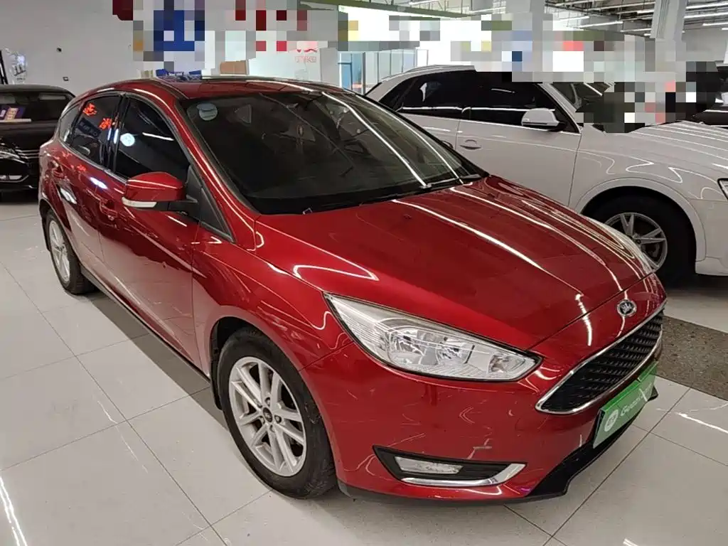 Ford Focus — миниатюра 4