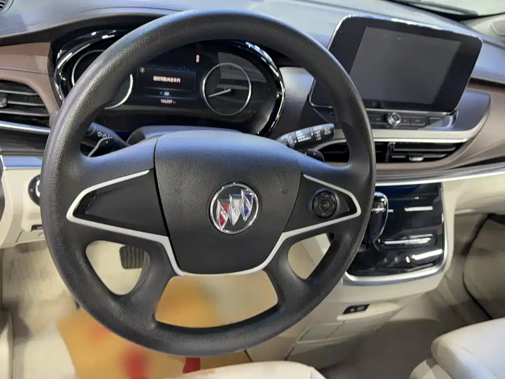 Buick GL8 — миниатюра 3
