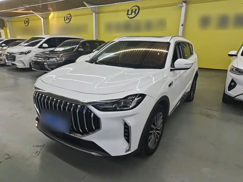 Jetour X70 PLUS — миниатюра 2