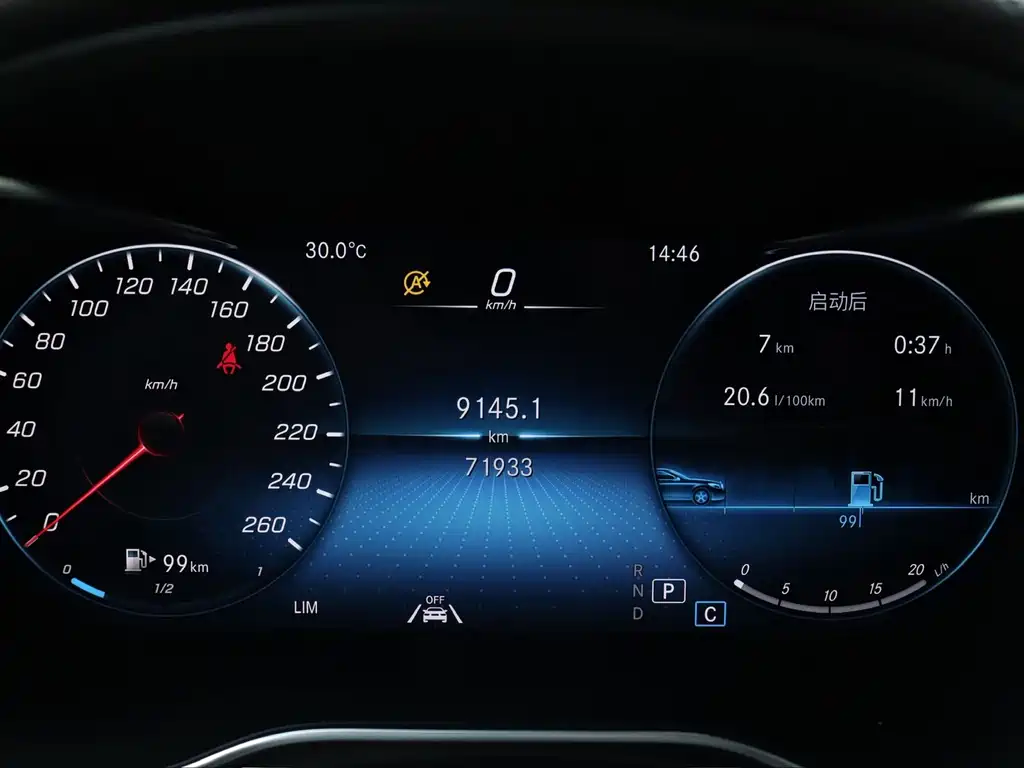 Mercedes-Benz GLC — миниатюра 21