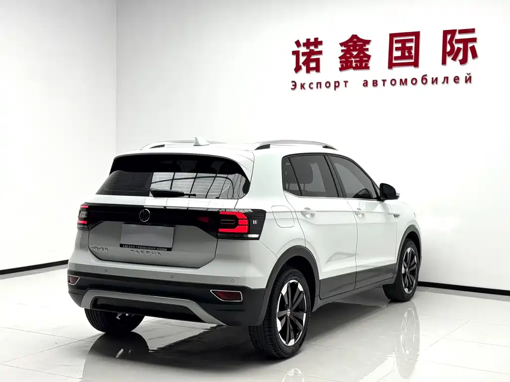 Volkswagen Tacqua — миниатюра 6