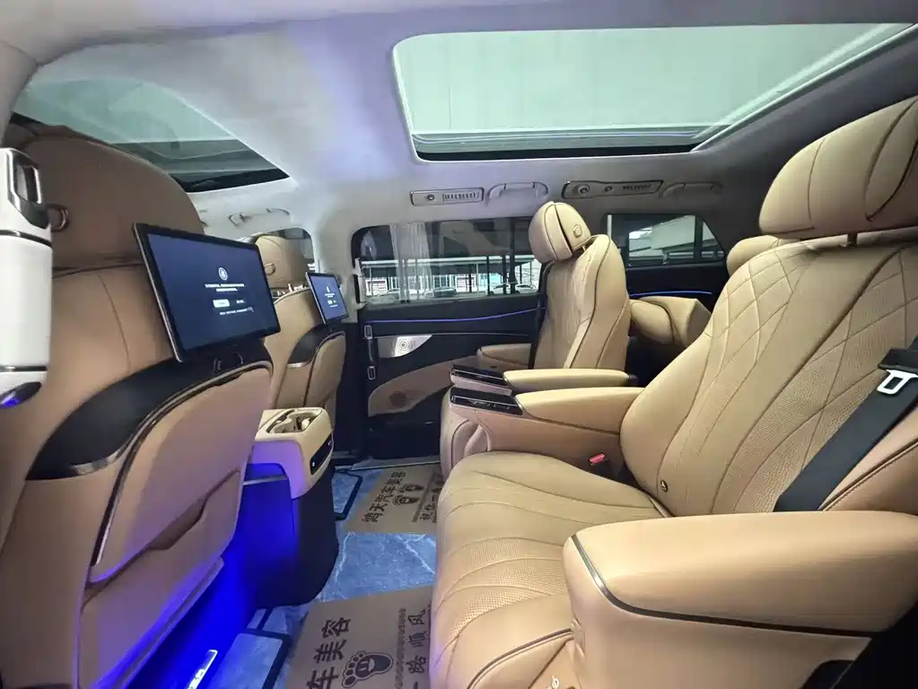 Denza Denza D9 — миниатюра 7
