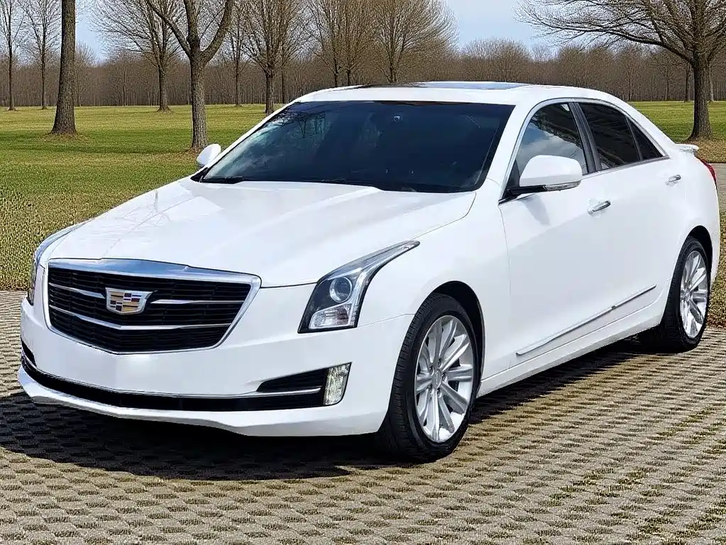 Cadillac ATS-L 2017
