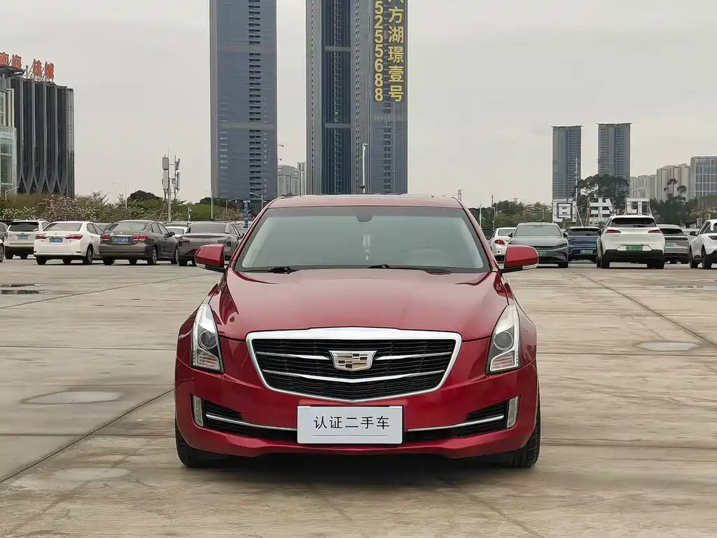 CADILLAC ATS L