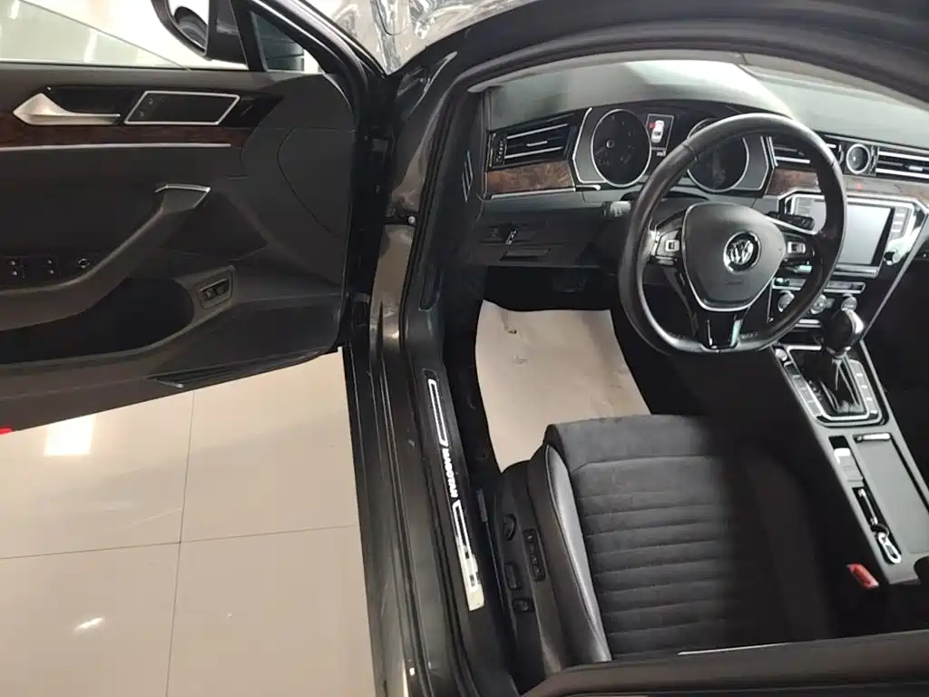 Volkswagen Magotan — миниатюра 12