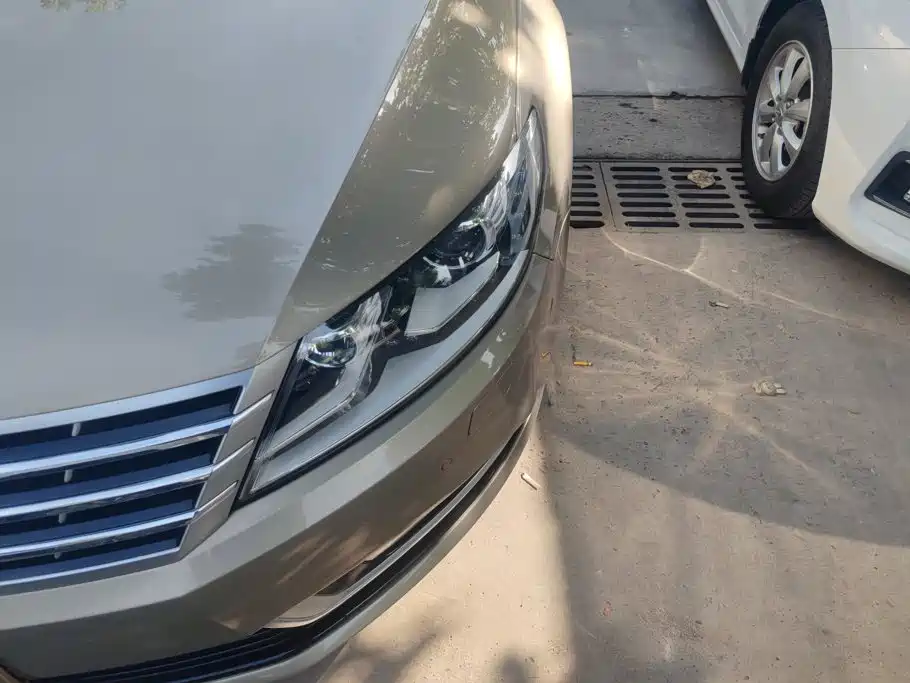 Volkswagen CC — миниатюра 5