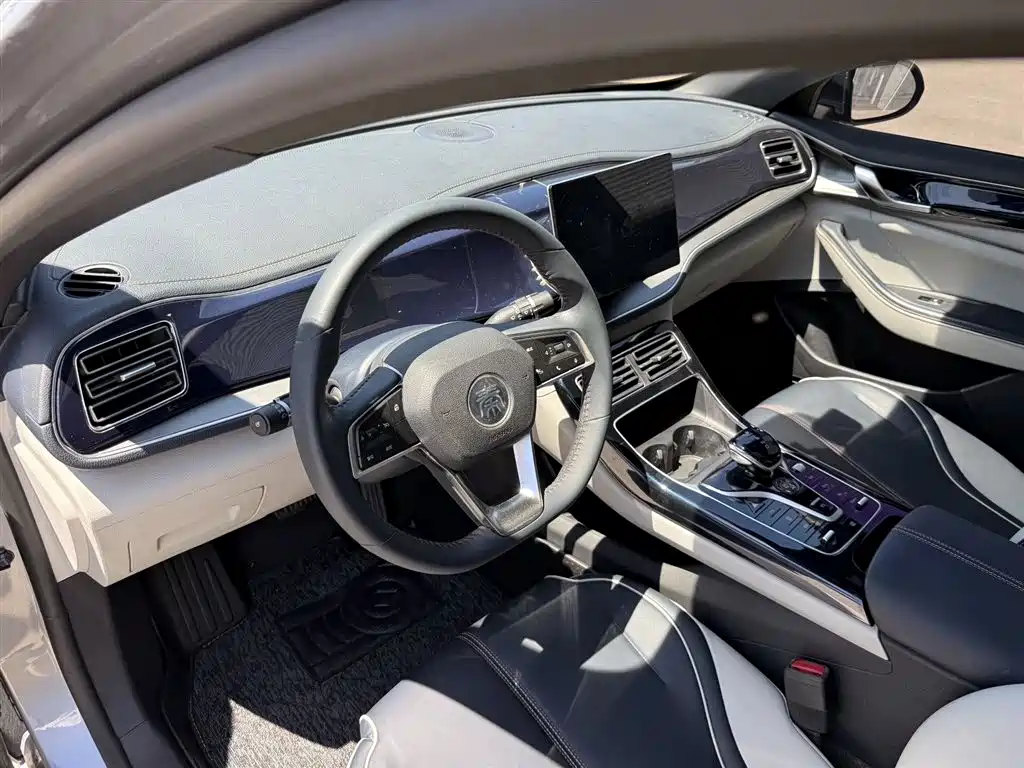 BYD Qin Plus PLUS 2021 DM-i 55KM Flagship