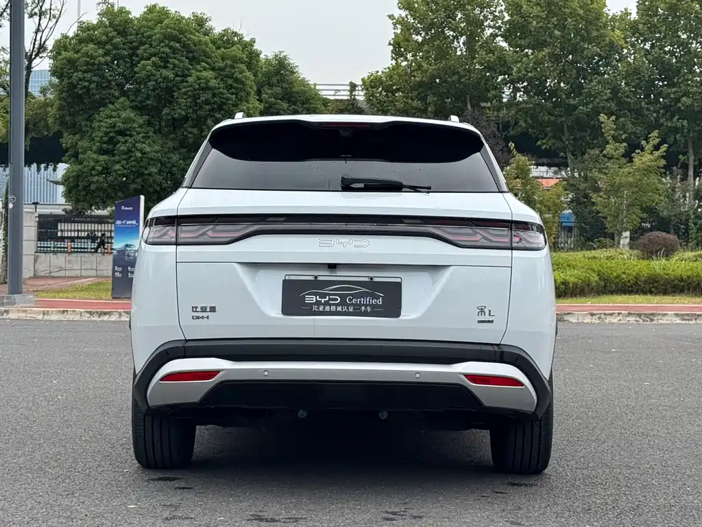 BYD L DM-i — миниатюра 13
