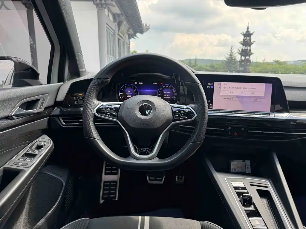 Volkswagen Golf — миниатюра 16