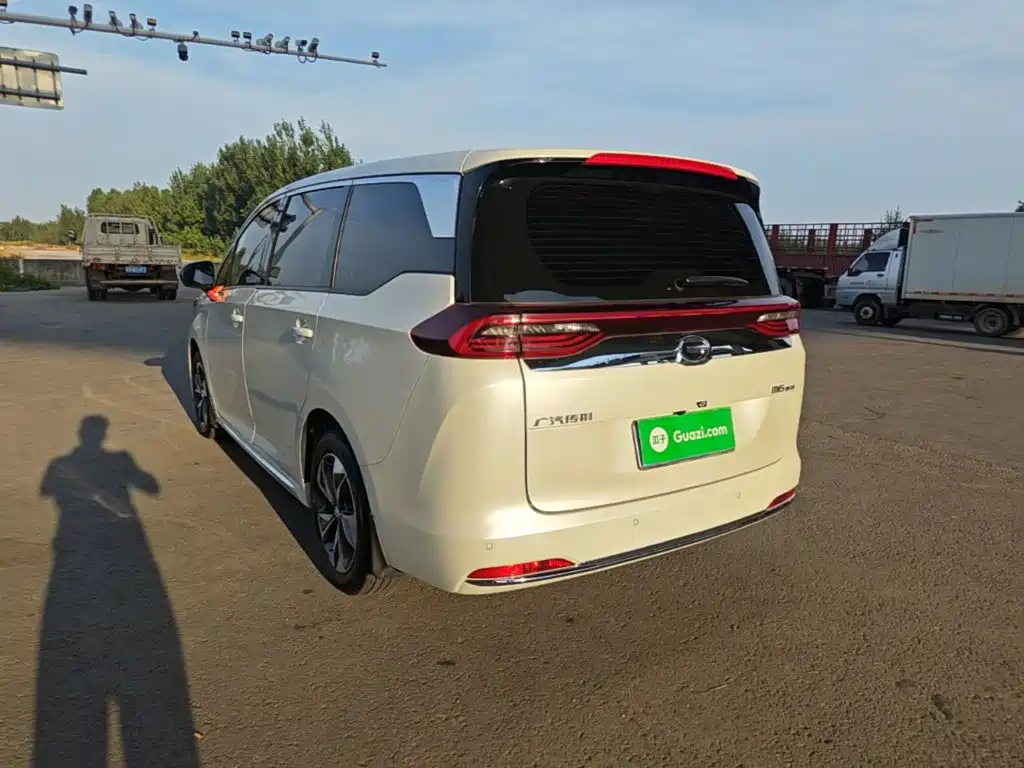 GAC Motor Trumpchi M6 — миниатюра 5