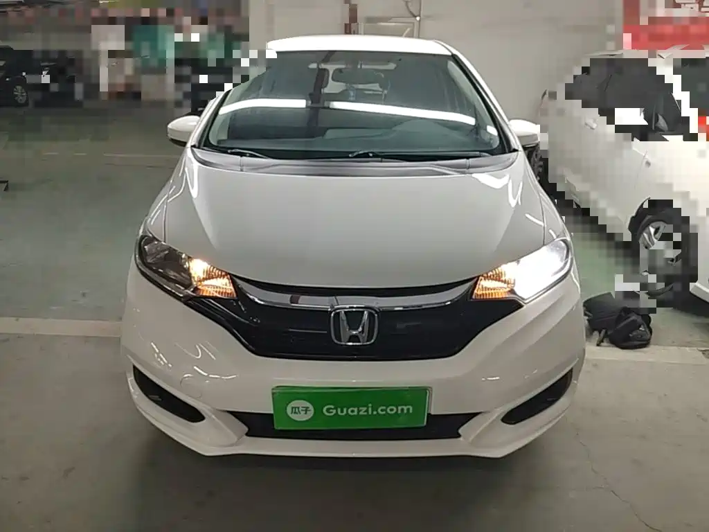 Honda Fit — миниатюра 3