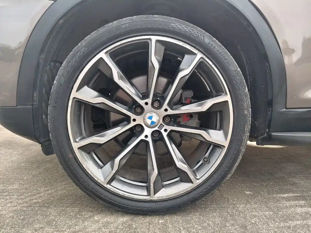 BMW X3 (Import) — миниатюра 18