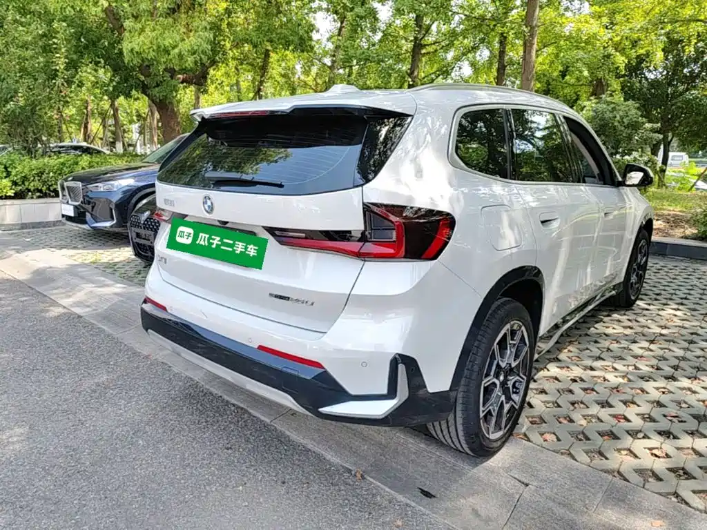 BMW X1 — миниатюра 7