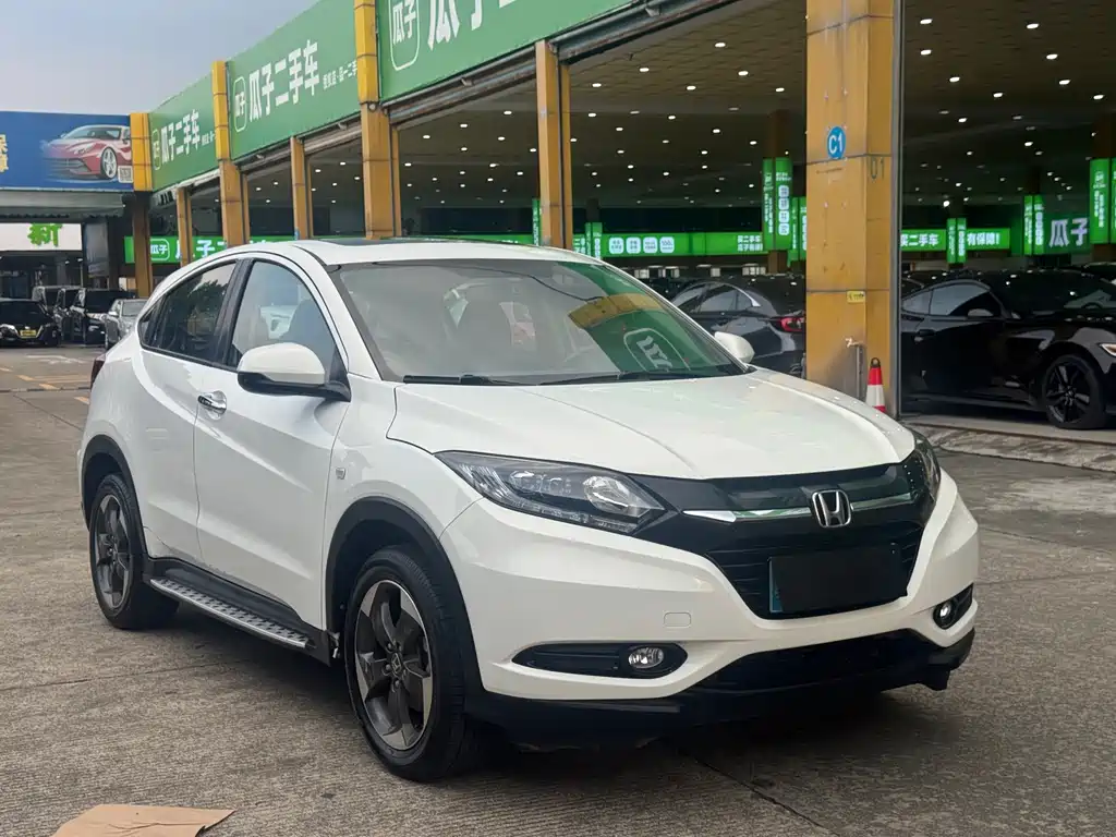 Honda Vezel — миниатюра 3