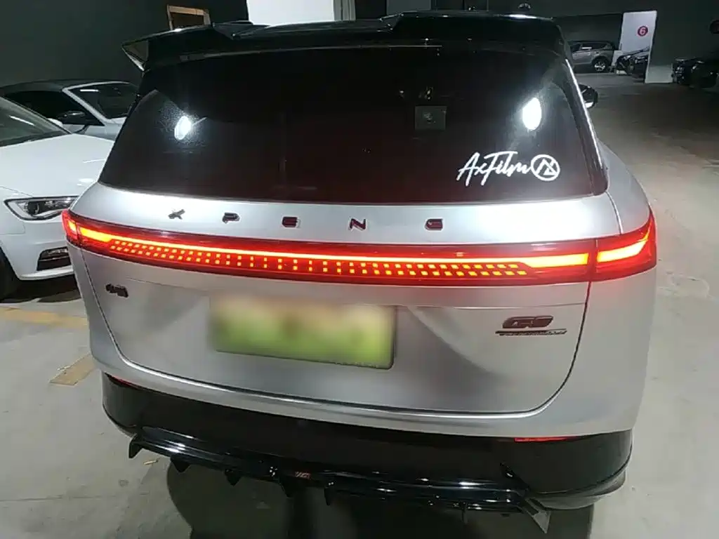 XPeng G9 — миниатюра 6