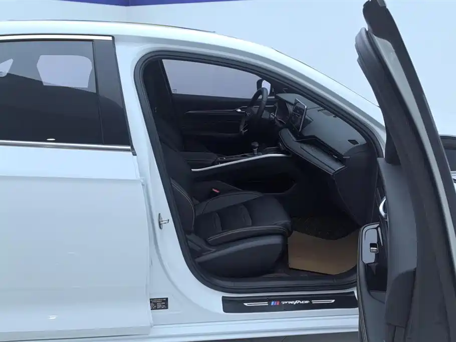 GEELY AUTOMOBILE XINGRUI