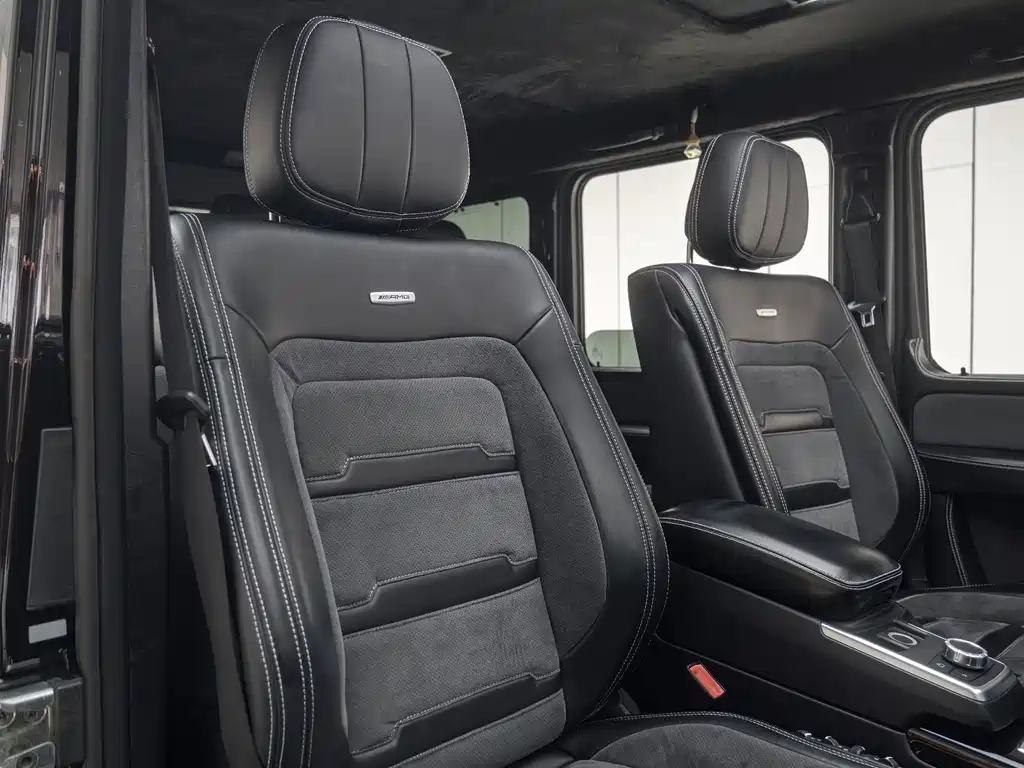 Mercedes-Benz G-Class AMG — миниатюра 15