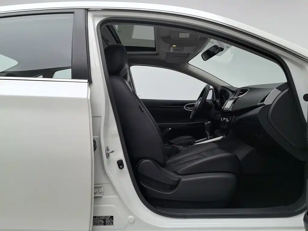 Nissan Sylphy — миниатюра 23