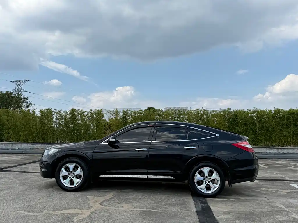 Honda Crosstour — миниатюра 5