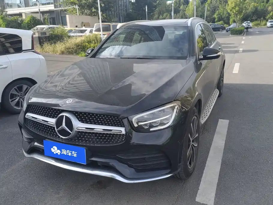 Mercedes-Benz GLC — миниатюра 2