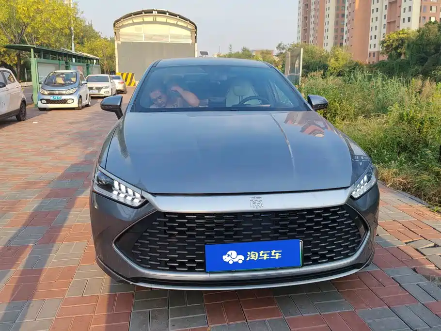 BYD Qin PLUS — миниатюра 2