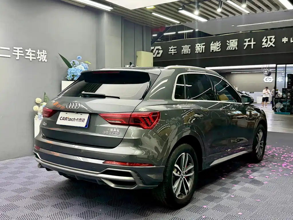 Audi Q3 — миниатюра 14