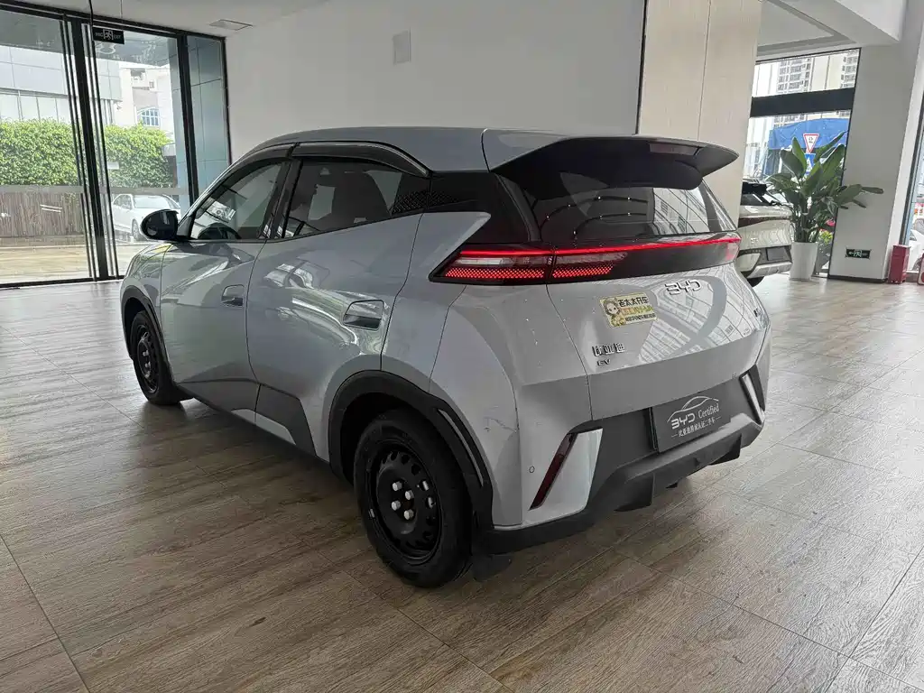 BYD Seagull — миниатюра 4