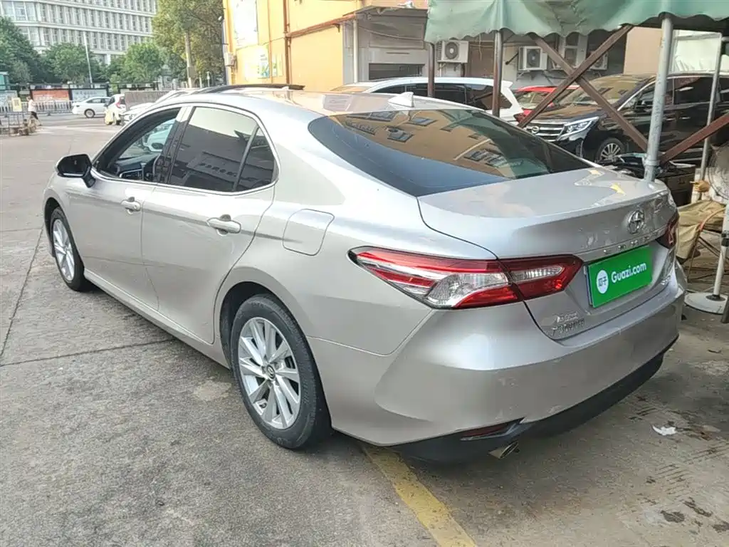 Toyota Camry 2022 2.0GVP Lead
