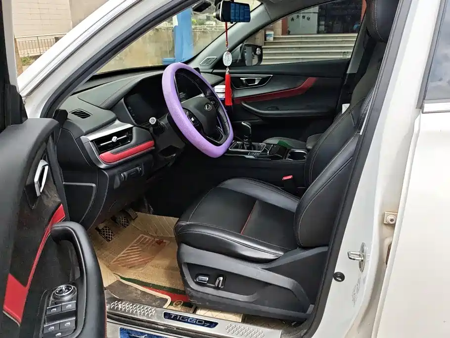 Chery Tiggo 7 — миниатюра 9
