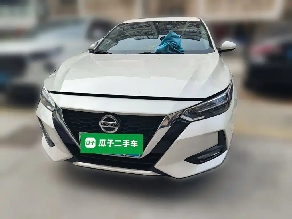 Nissan Sylphy — миниатюра 23