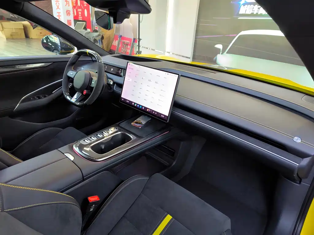 XIAOMI CAR XIAOMI SU7 ULTRA