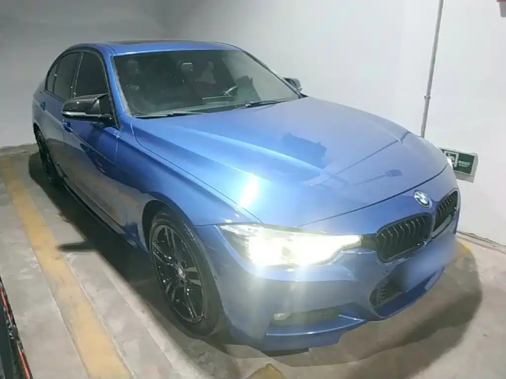 BMW 3 Series — миниатюра 4