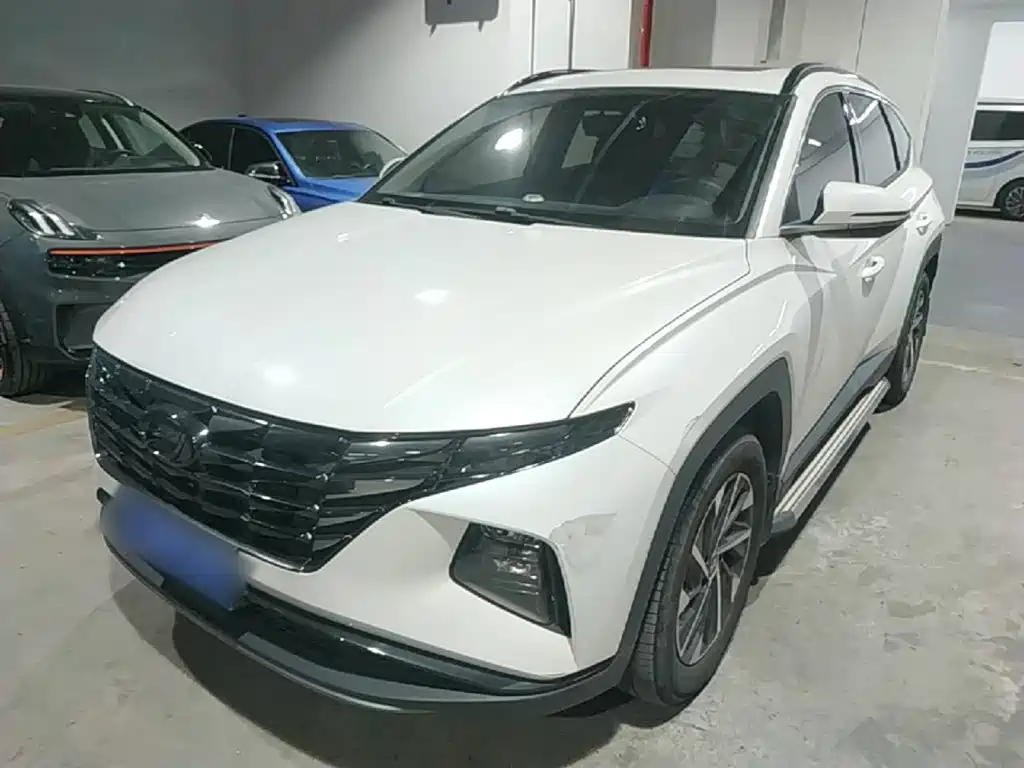 Hyundai Tucson — миниатюра 2