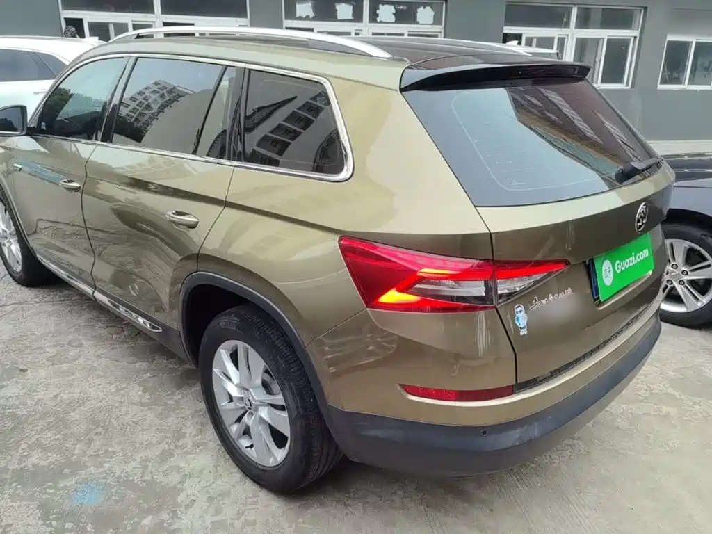 Skoda Kodiaq — миниатюра 5
