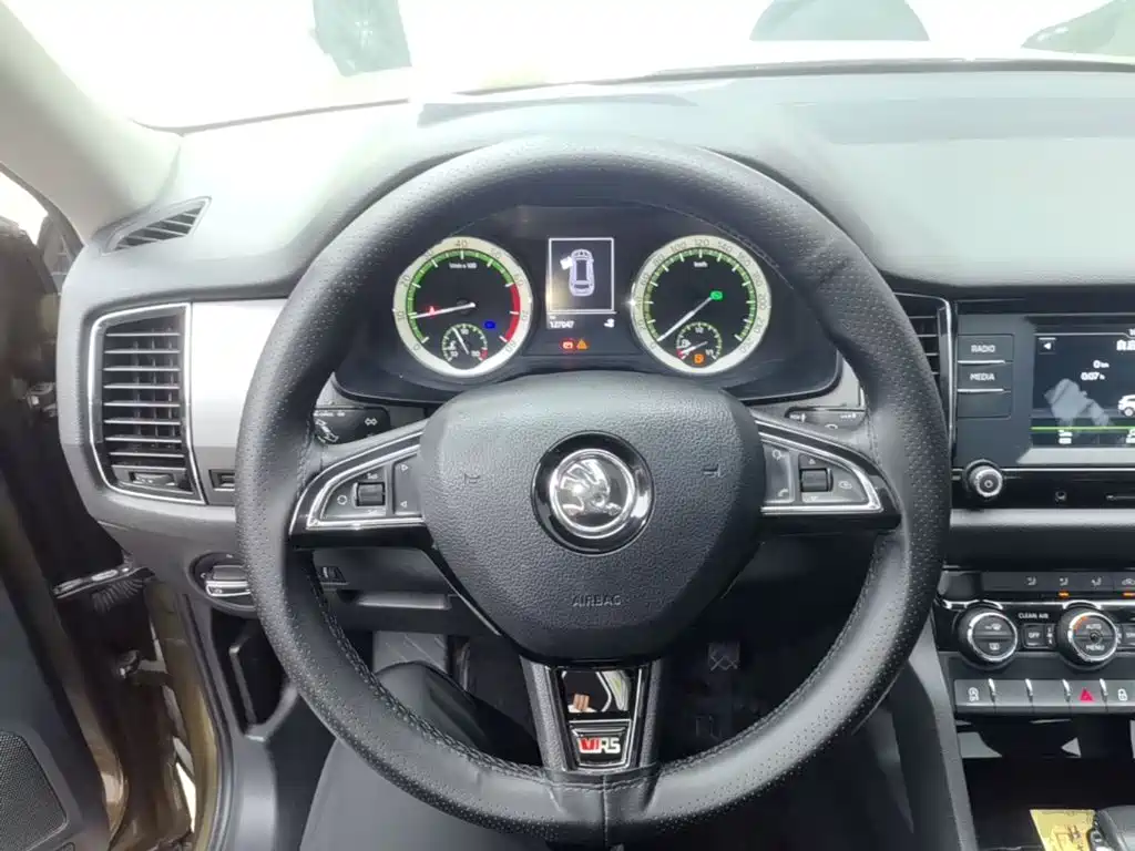 Skoda Kodiaq — миниатюра 11
