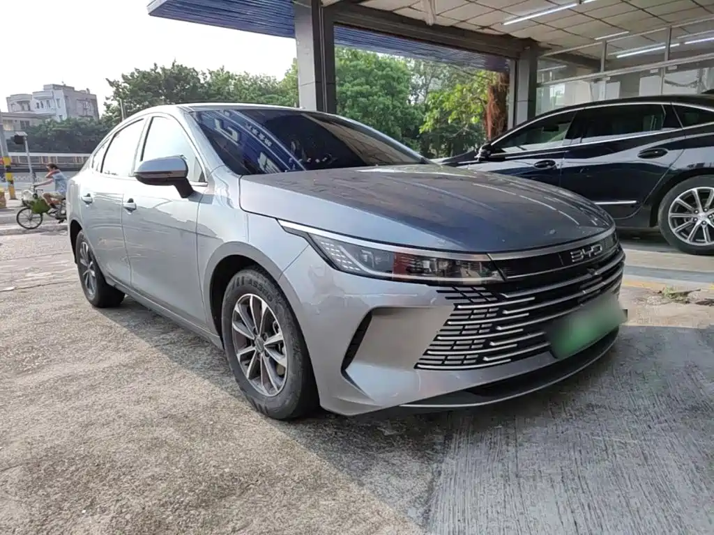 BYD Destroyer 05 — миниатюра 4