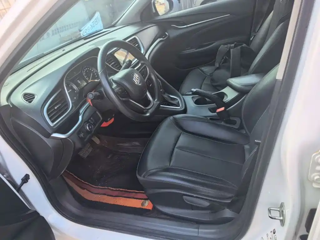 Buick Excelle — миниатюра 15