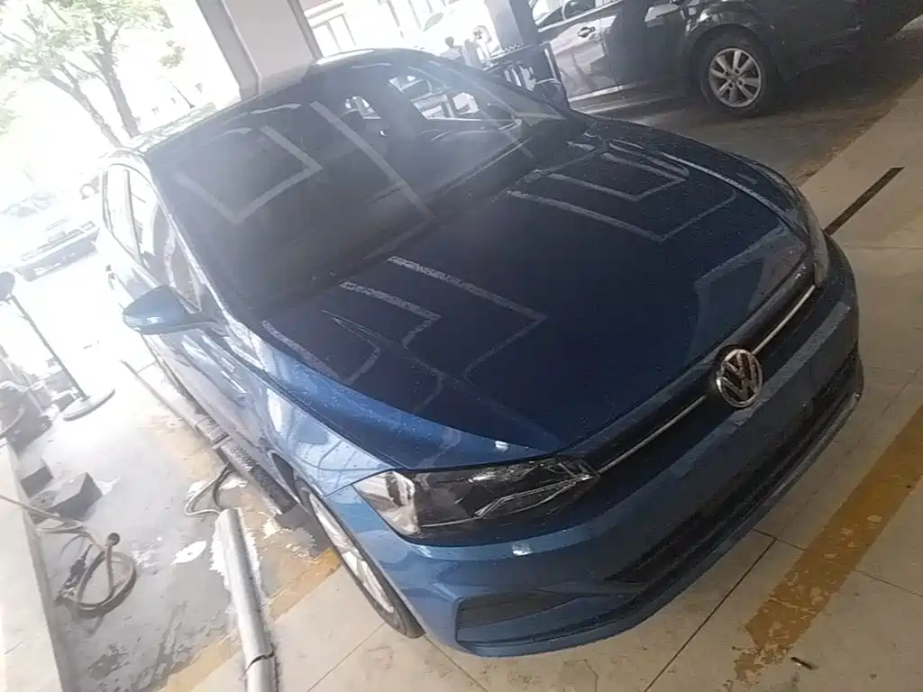 Volkswagen Polo 2019 Plus 1.5L AT