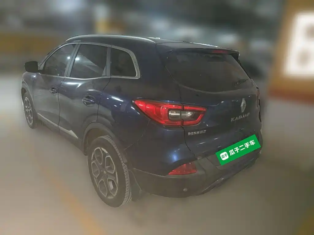 Renault Kadjar — миниатюра 4