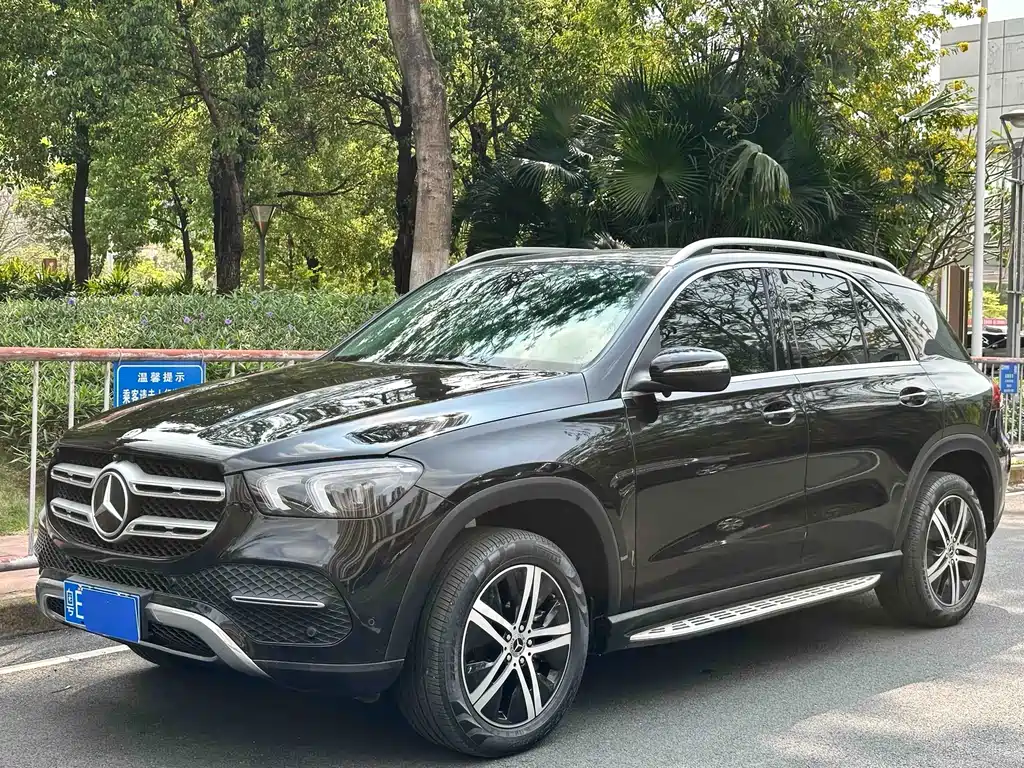 MERCEDES-BENZ GLE