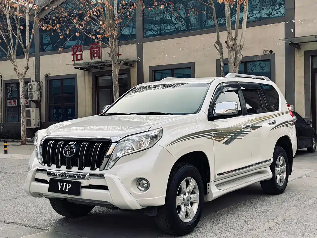 Toyota Prado (Import) 2017