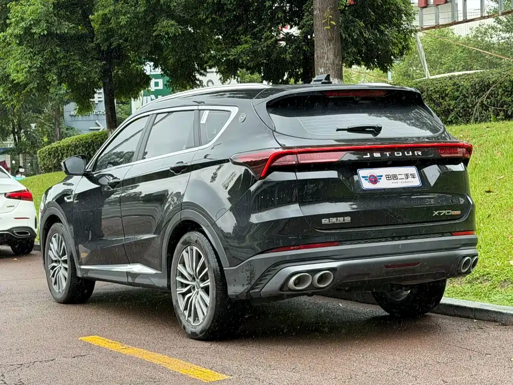 Jetour X70 PLUS — миниатюра 4