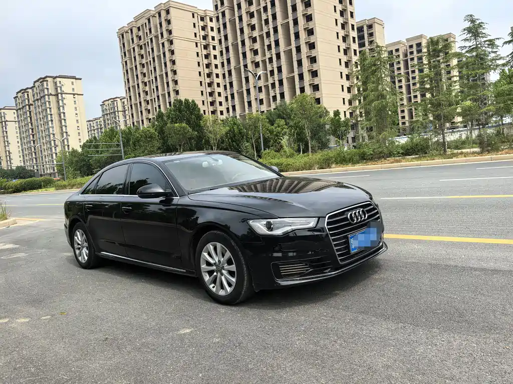 Audi A6L 2018 30 TFSI