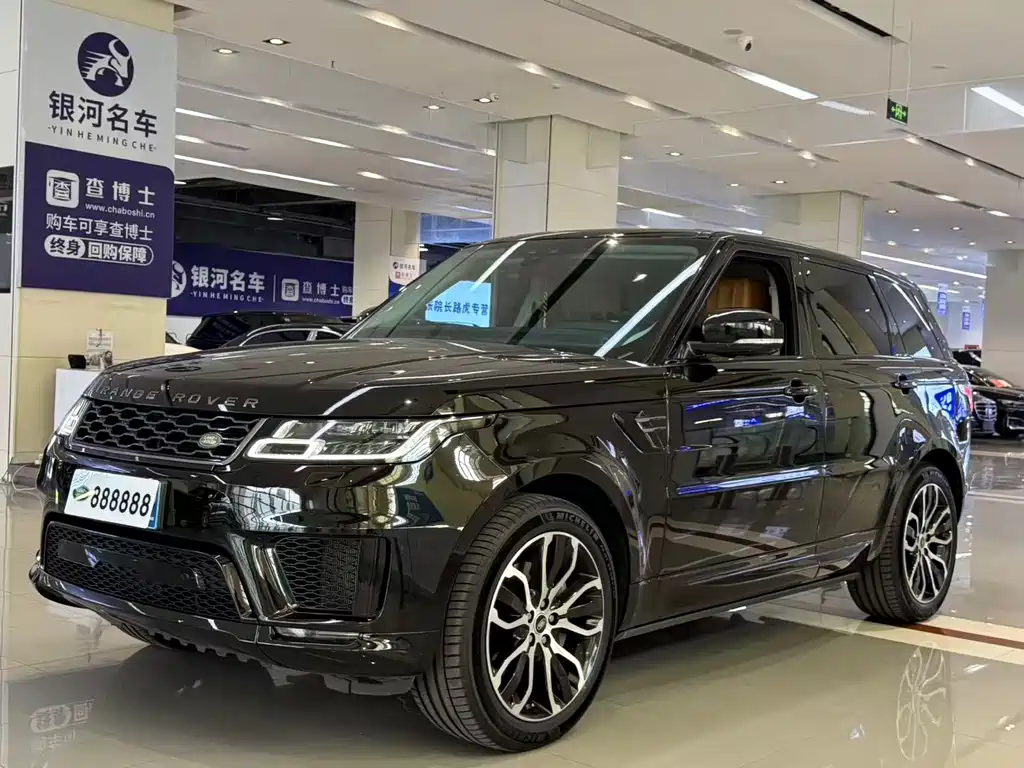 Land Rover Sport — миниатюра 15